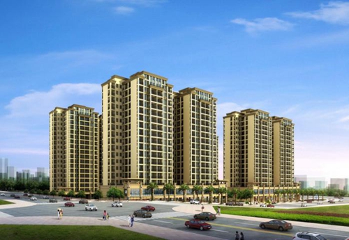 通嘉·东方御景活动现场